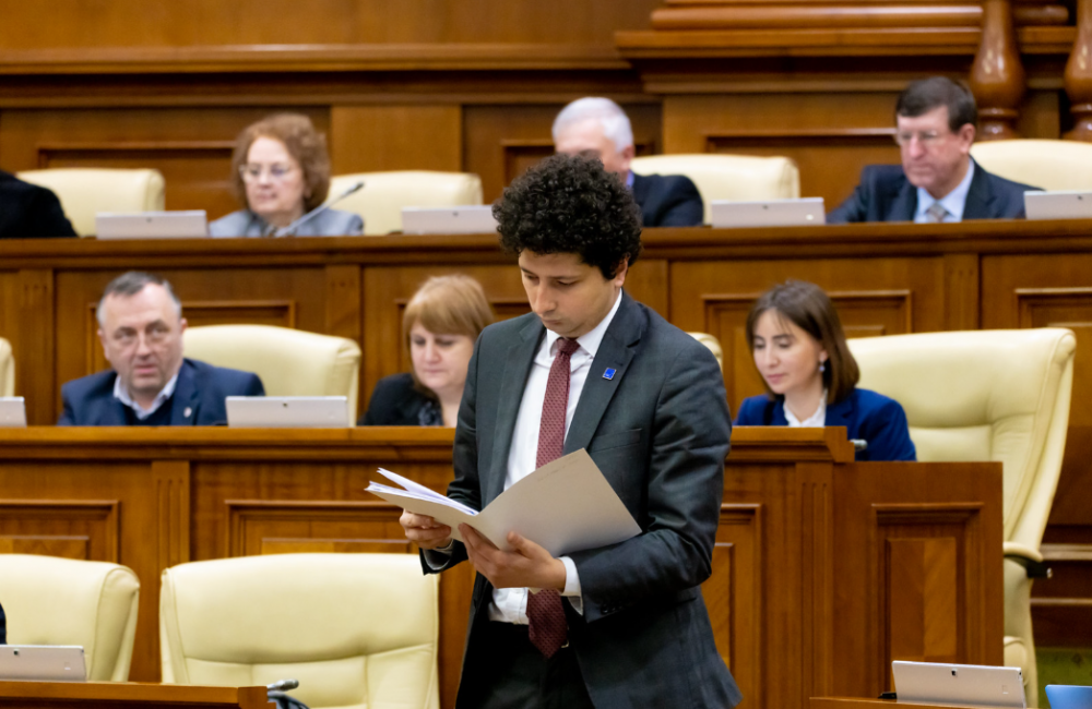 Radu Marian s-a ales cu o nouă funcție